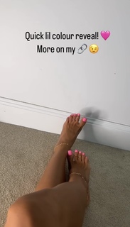 Margarita Smith feet photo thumbnail