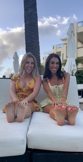 Margarita Smith feet photo thumbnail