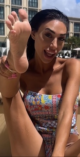 Margarita Smith feet photo thumbnail