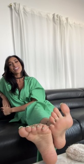 Margarita Smith feet photo thumbnail