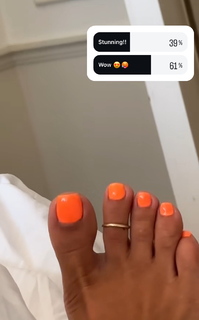 Margarita Smith feet photo thumbnail