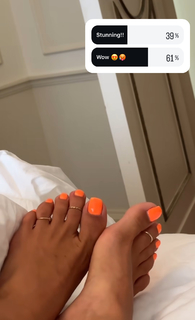 Margarita Smith feet photo thumbnail
