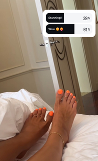 Margarita Smith feet photo thumbnail
