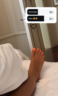 Margarita Smith feet photo thumbnail