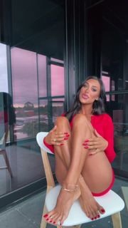 Margarita Smith feet photo thumbnail