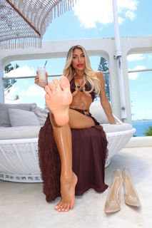 Margarita Smith feet photo 8