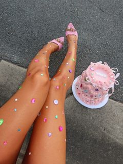 Margarita Smith feet photo 1
