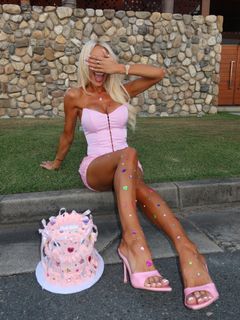 Margarita Smith feet photo 16