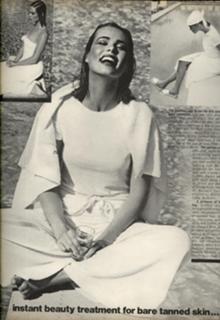 Margaux Hemingway feet photo 17