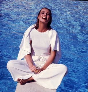 Margaux Hemingway feet photo 13