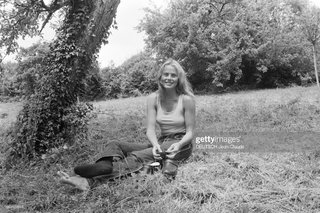 Margaux Hemingway feet photo 3