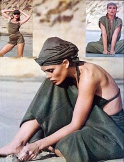 Margaux Hemingway feet photo 6