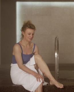 Margherita Buy feet photo 4