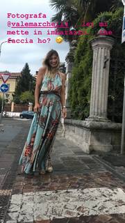 Margherita Granbassi feet photo 13