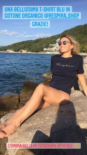 Margherita Granbassi feet photo 15