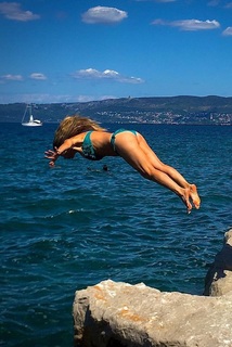 Margherita Granbassi feet photo 14