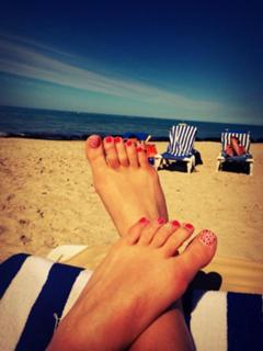 Margherita Zanatta feet photo 5