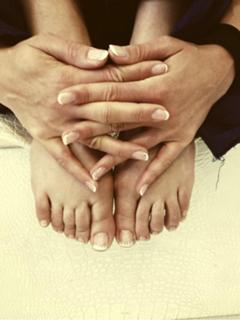 Margherita Zanatta feet photo 4