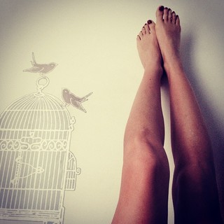 Margherita Zanatta feet photo 11