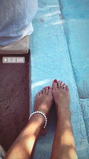 Margherita Zanatta feet photo 5