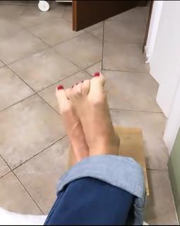 Margherita Zanatta feet photo 20