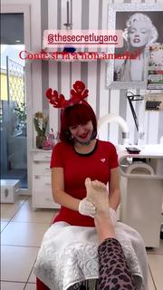 Margherita Zanatta feet photo 7
