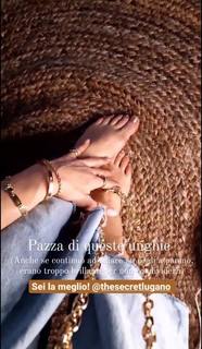 Margherita Zanatta feet photo 4