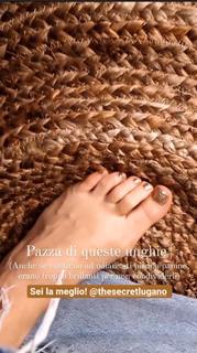 Margherita Zanatta feet photo 19