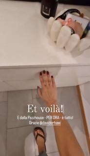 Margherita Zanatta feet photo 18