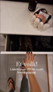 Margherita Zanatta feet photo 17