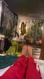 Margherita Zanatta feet photo 9