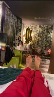 Margherita Zanatta feet photo 8