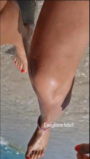 Margherita Zanatta feet photo 5