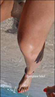 Margherita Zanatta feet photo 4