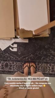Margherita Zanatta feet photo 9