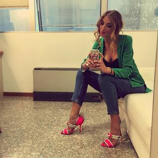 Margherita Zanatta feet photo 17