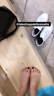 Margherita Zanatta feet photo 10