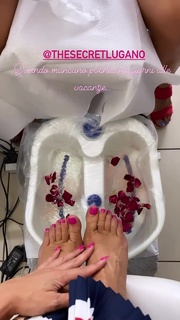 Margherita Zanatta feet photo 8