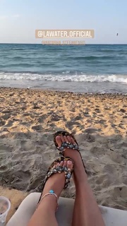 Margherita Zanatta feet photo 2