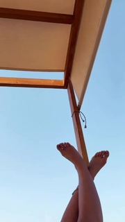 Margherita Zanatta feet photo 9