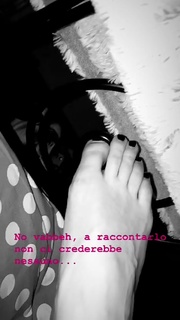 Margherita Zanatta feet photo 4