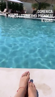 Margherita Zanatta feet photo 13