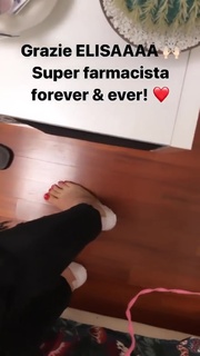 Margherita Zanatta feet photo 10