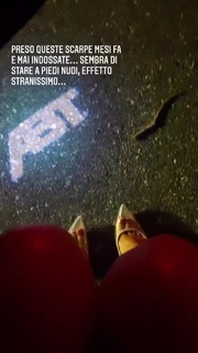 Margherita Zanatta feet photo 19