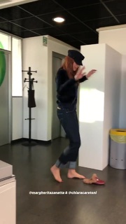 Margherita Zanatta feet photo 18