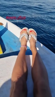Margherita Zanatta feet photo 8