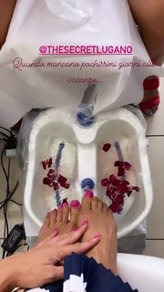 Margherita Zanatta feet photo 19
