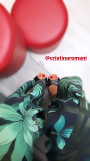 Margherita Zanatta feet photo 11