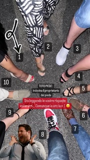 Margherita Zanatta feet photo 10