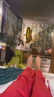 Margherita Zanatta feet photo 8